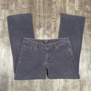 Polo Ralph Lauren 30W Corduroy Jeans, Vintage Low Rise 90s - Y2K Preppy Grunge
